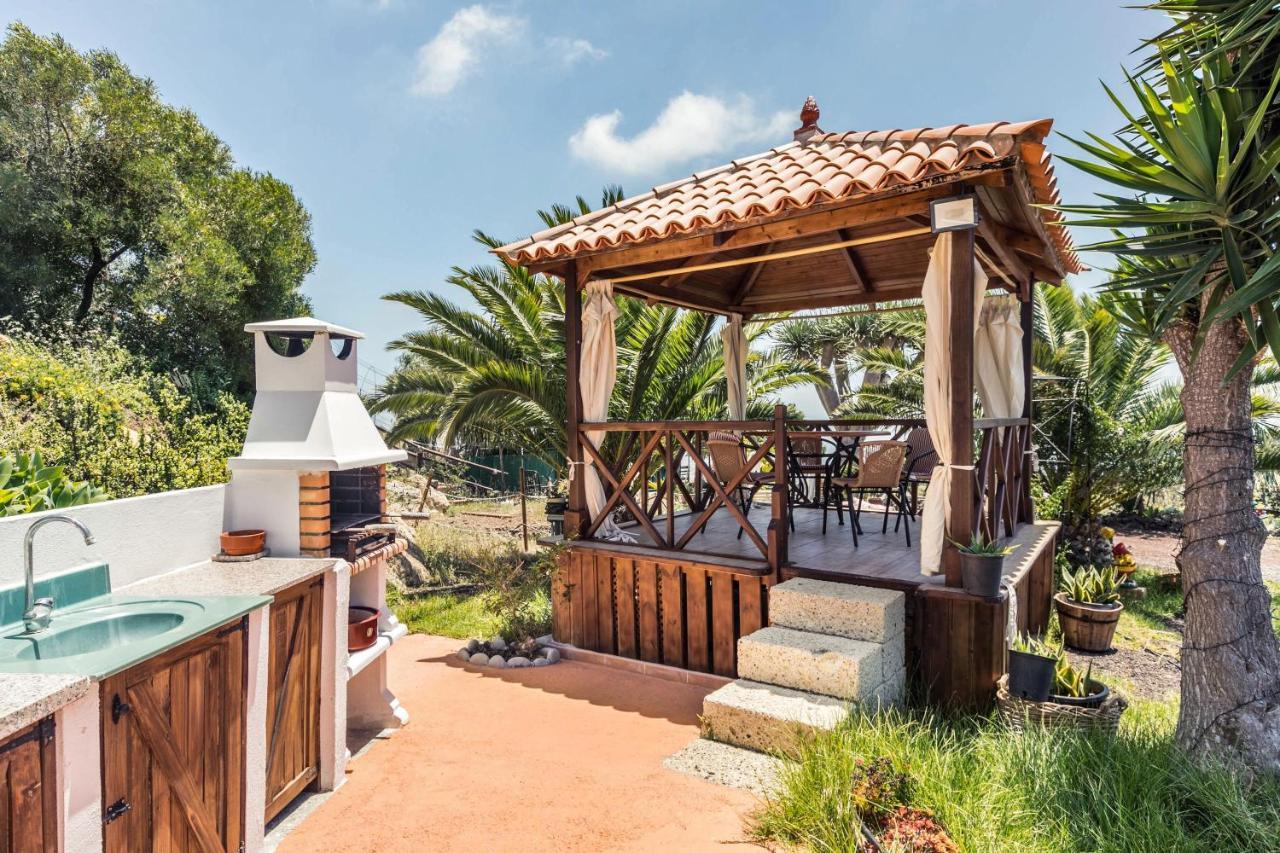 דירות גרנדילה דה אבונה Buhardilla Armonia Rural מראה חיצוני תמונה