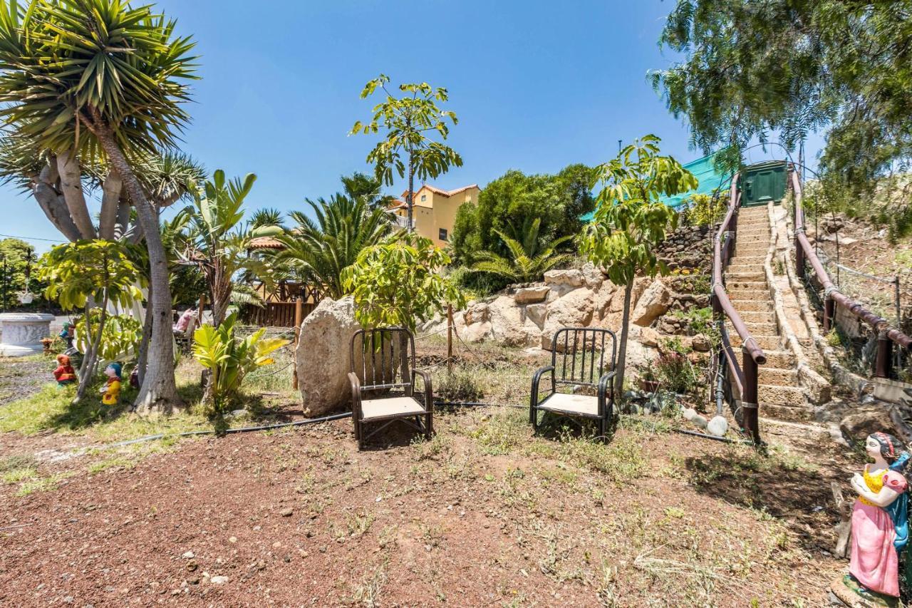 דירות גרנדילה דה אבונה Buhardilla Armonia Rural מראה חיצוני תמונה